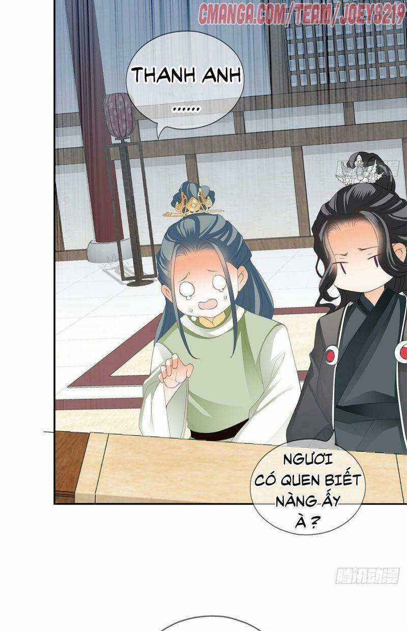 Bổn Vương Muốn Ngươi Chapter 17 trang 16