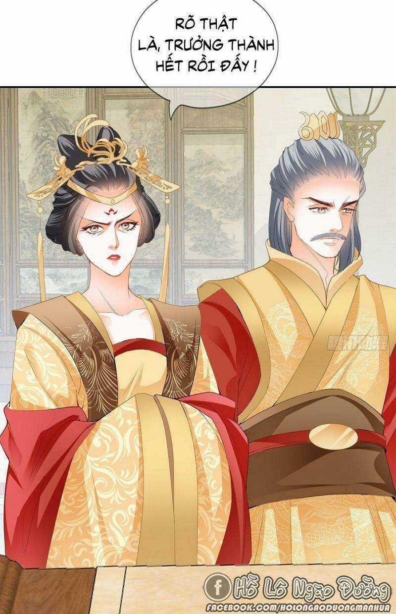 Bổn Vương Muốn Ngươi Chapter 17 trang 17