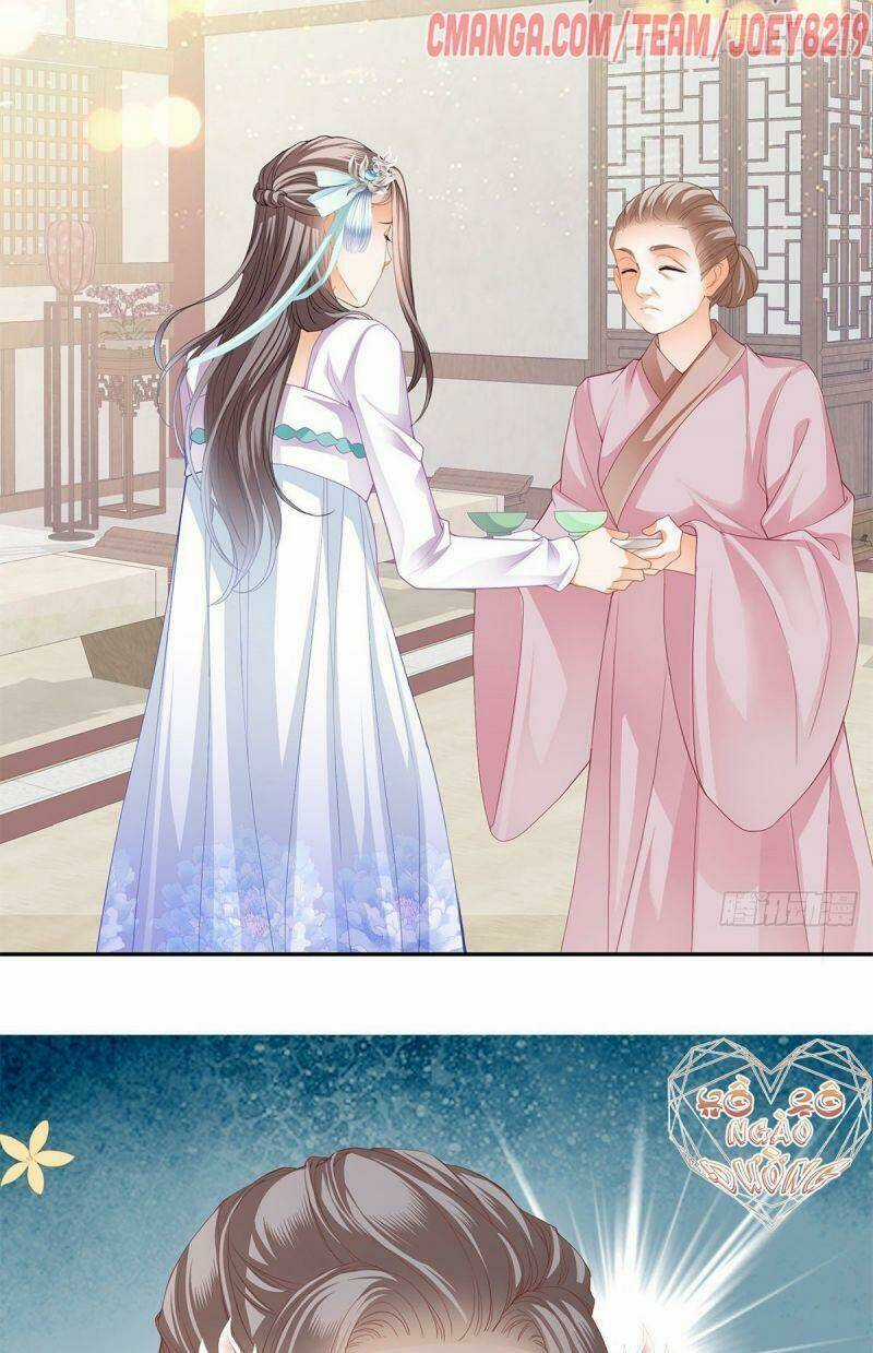 Bổn Vương Muốn Ngươi Chapter 17 trang 21