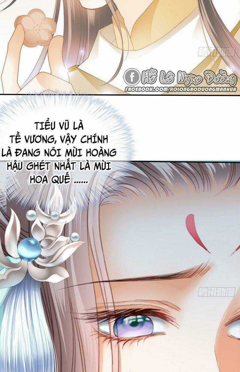 Bổn Vương Muốn Ngươi Chapter 17 trang 25