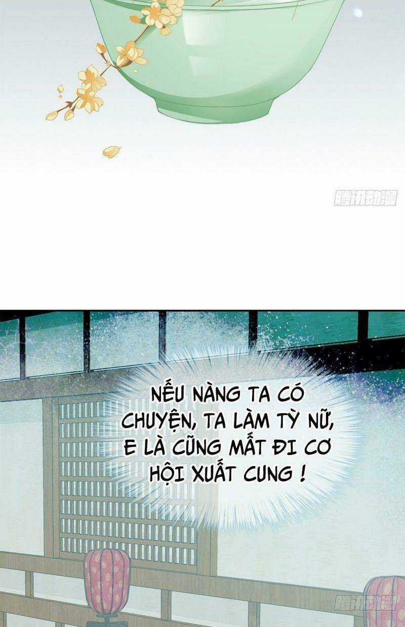 Bổn Vương Muốn Ngươi Chapter 17 trang 27