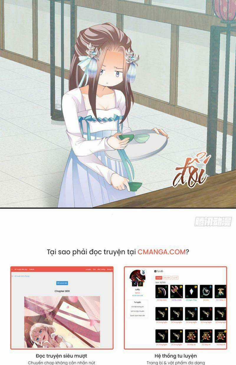 Bổn Vương Muốn Ngươi Chapter 17 trang 28