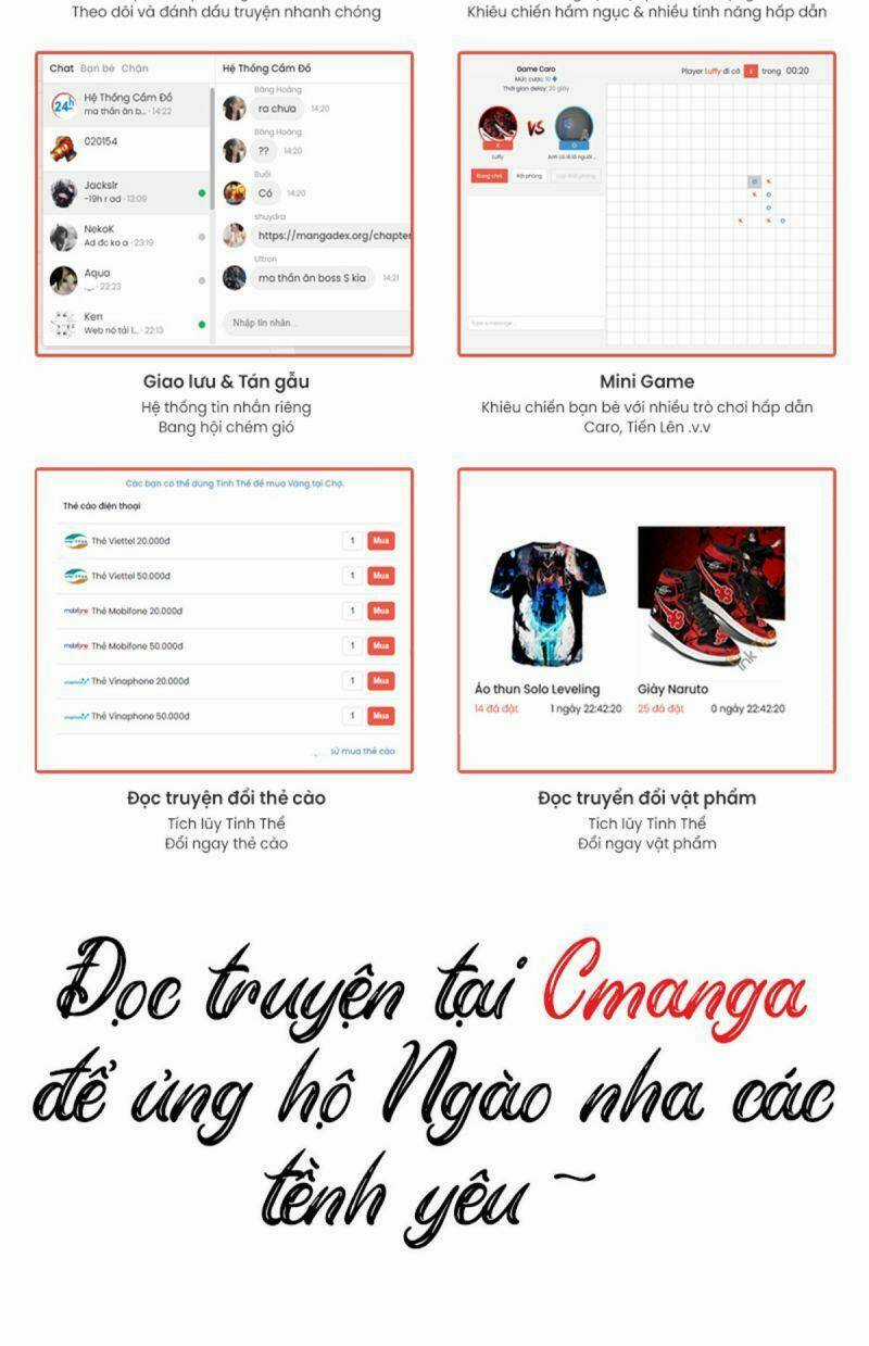 Bổn Vương Muốn Ngươi Chapter 17 trang 29