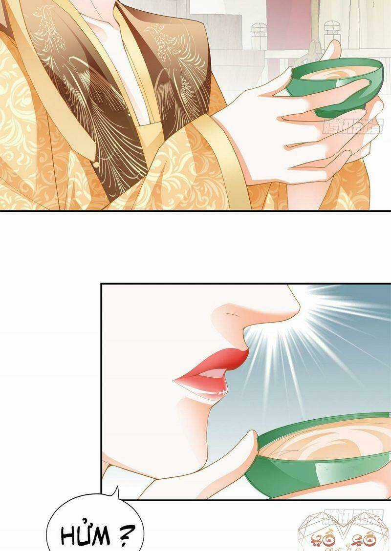 Bổn Vương Muốn Ngươi Chapter 17 trang 35