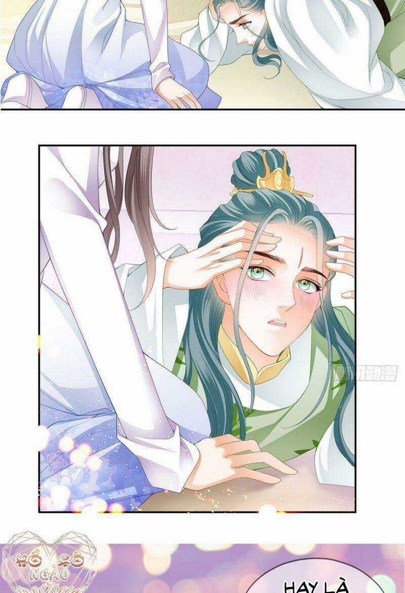 Bổn Vương Muốn Ngươi Chapter 17 trang 7