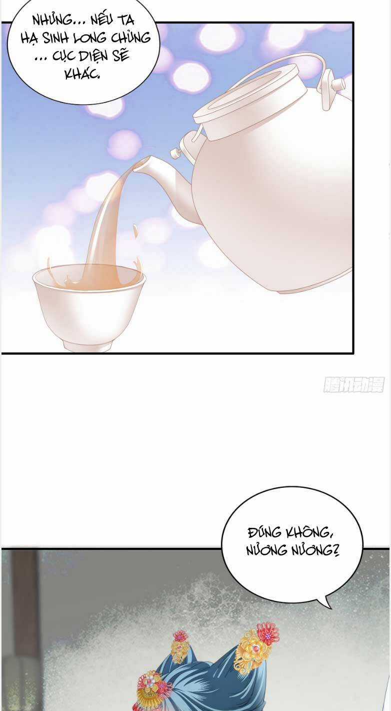 Bổn Vương Muốn Ngươi Chapter 170 trang 11