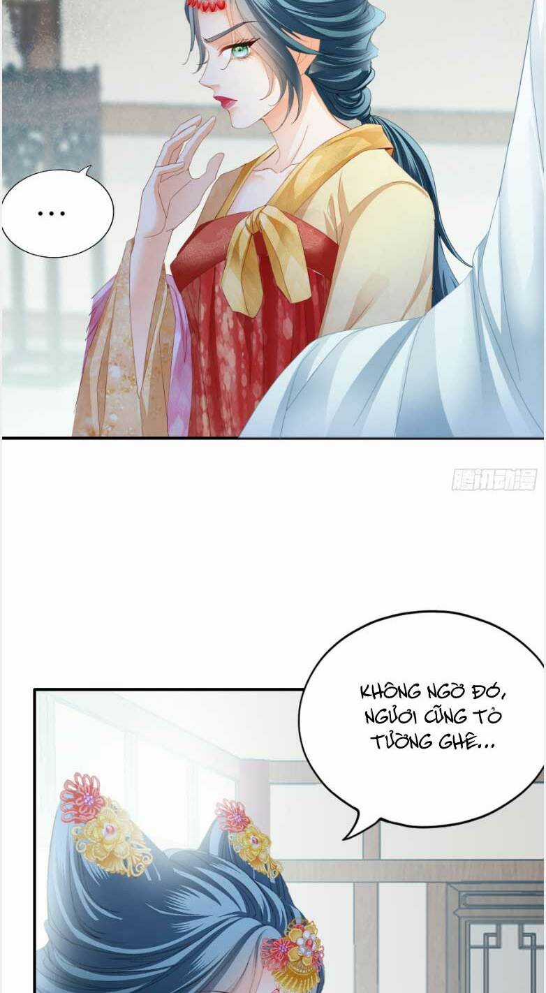 Bổn Vương Muốn Ngươi Chapter 170 trang 12