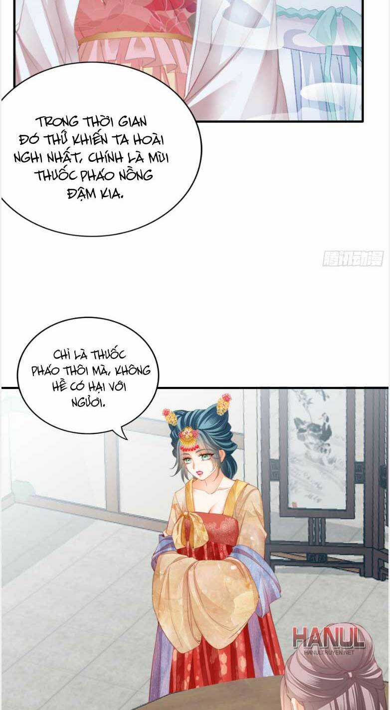 Bổn Vương Muốn Ngươi Chapter 170 trang 16