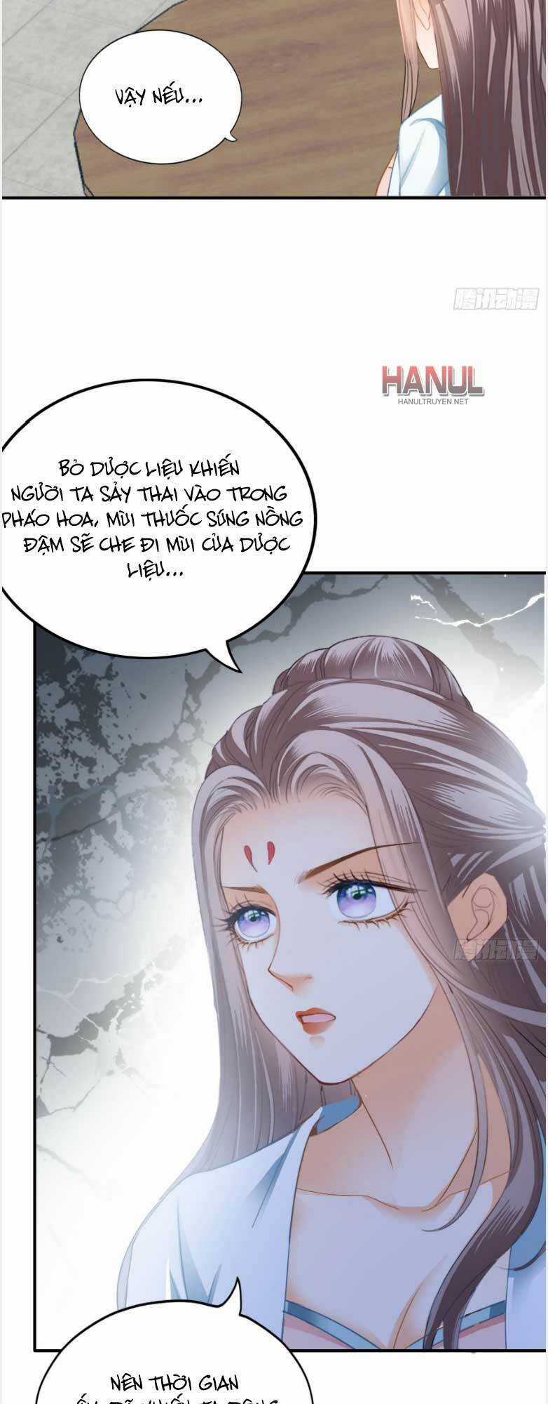 Bổn Vương Muốn Ngươi Chapter 170 trang 17