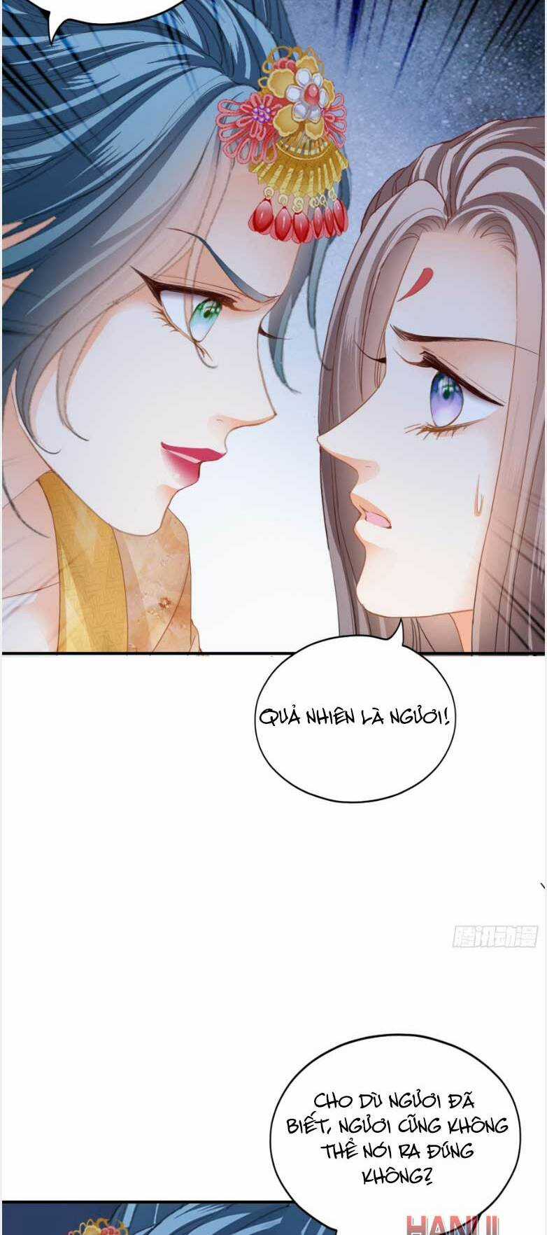 Bổn Vương Muốn Ngươi Chapter 170 trang 19