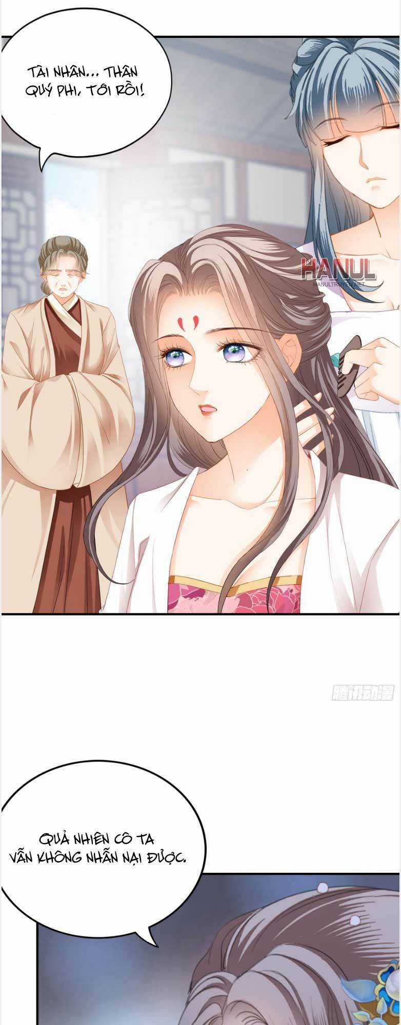 Bổn Vương Muốn Ngươi Chapter 170 trang 2