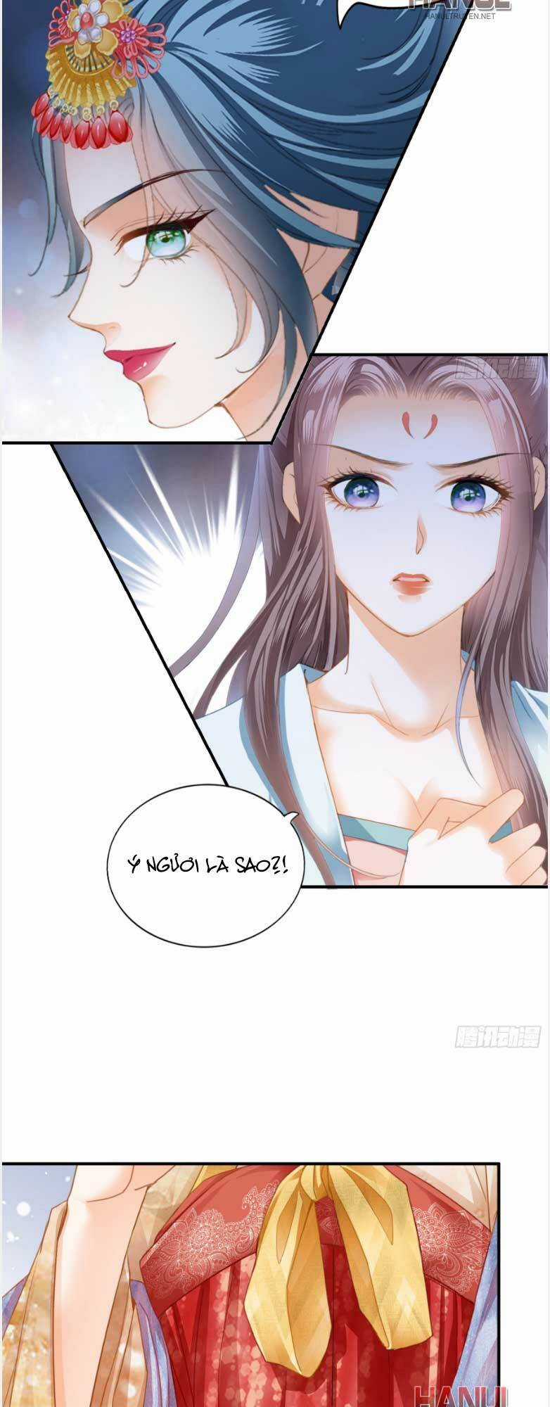 Bổn Vương Muốn Ngươi Chapter 170 trang 20