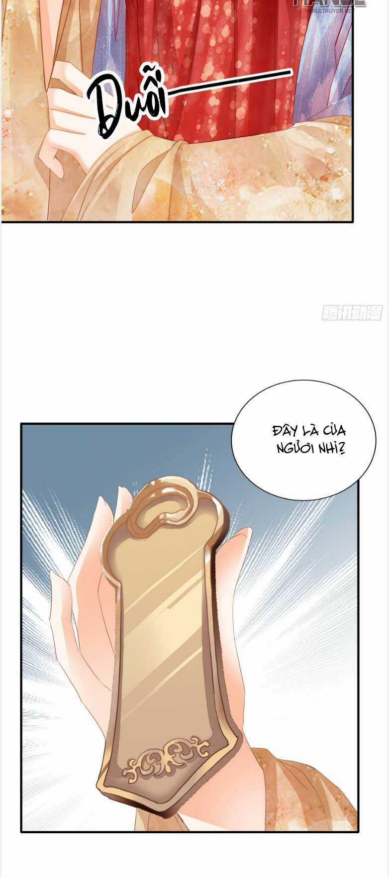 Bổn Vương Muốn Ngươi Chapter 170 trang 21