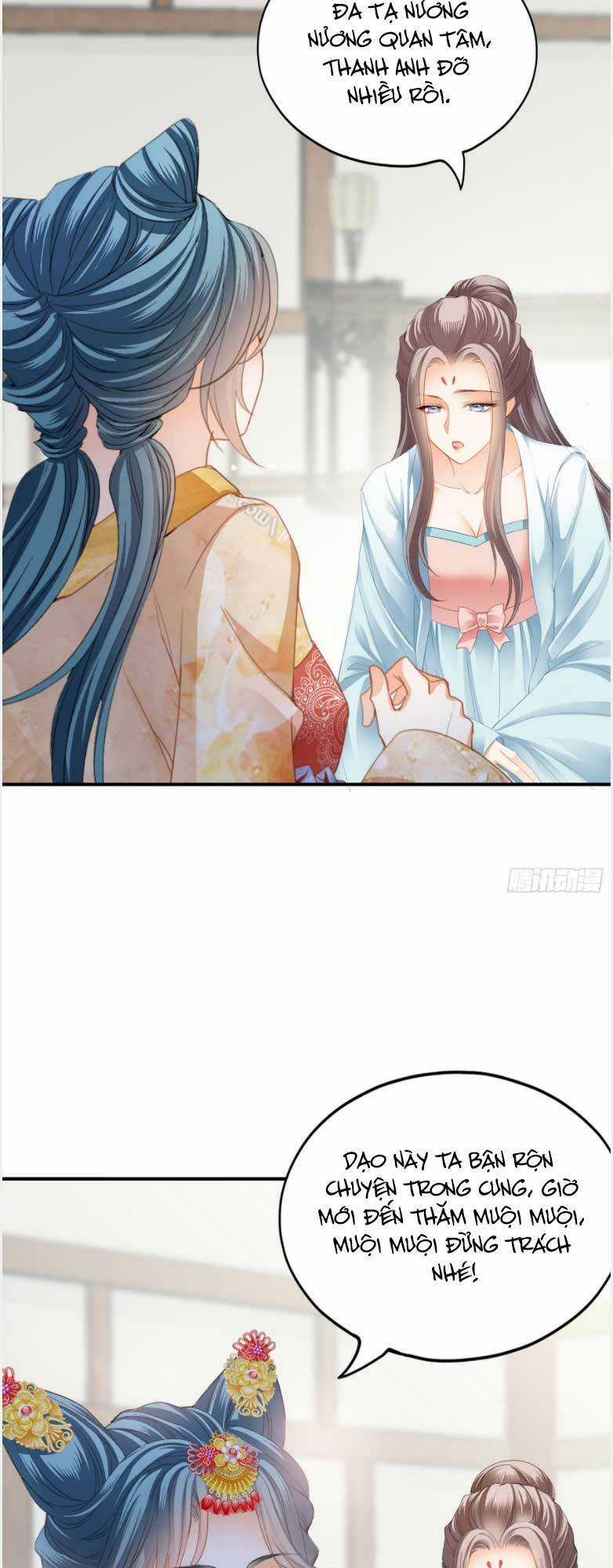 Bổn Vương Muốn Ngươi Chapter 170 trang 6