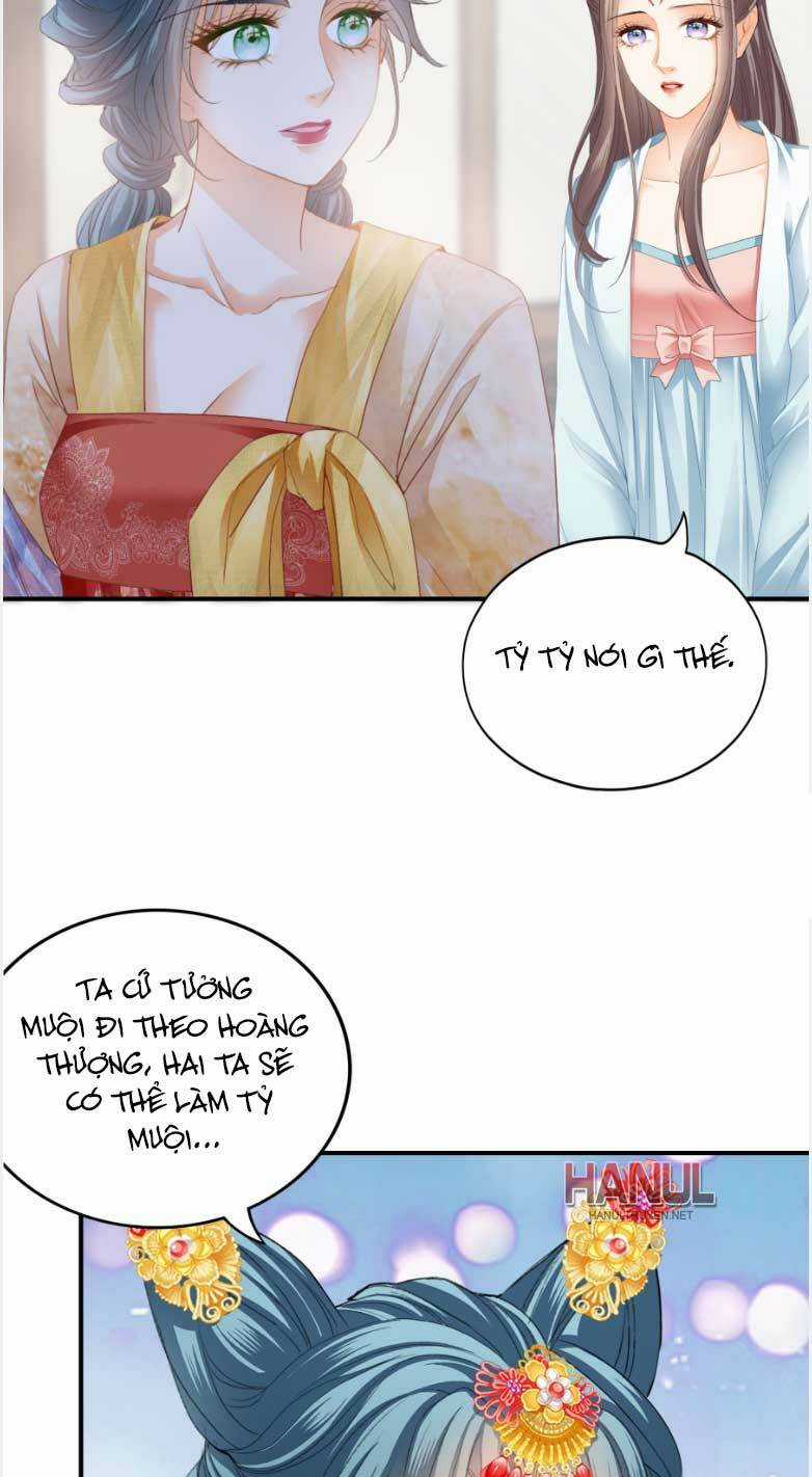 Bổn Vương Muốn Ngươi Chapter 170 trang 7