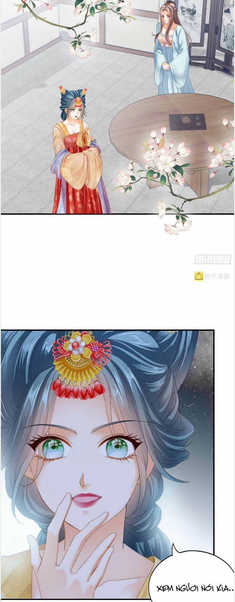 Bổn Vương Muốn Ngươi Chapter 170 trang 9