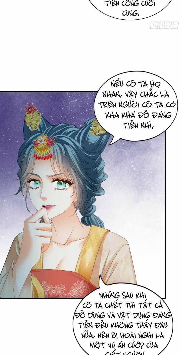 Bổn Vương Muốn Ngươi Chapter 171 trang 11