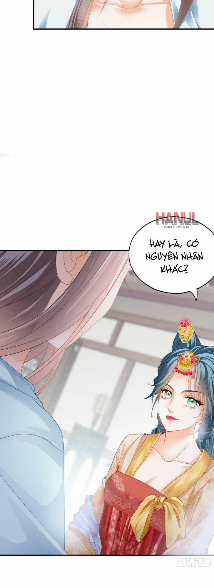 Bổn Vương Muốn Ngươi Chapter 171 trang 13