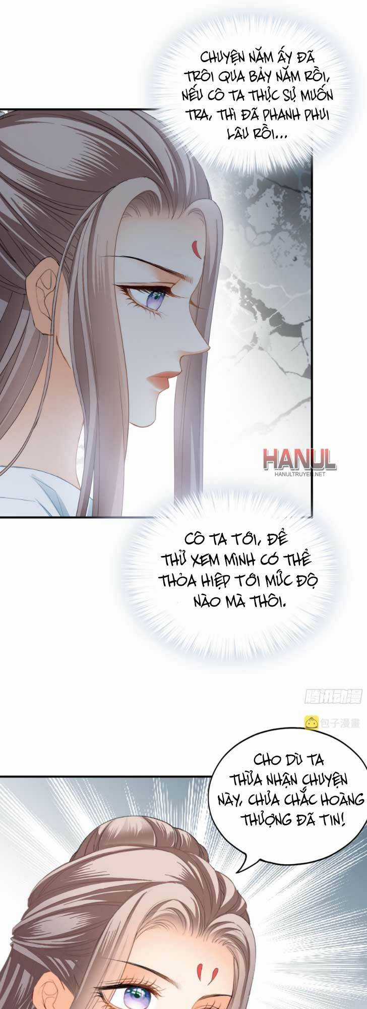 Bổn Vương Muốn Ngươi Chapter 171 trang 14