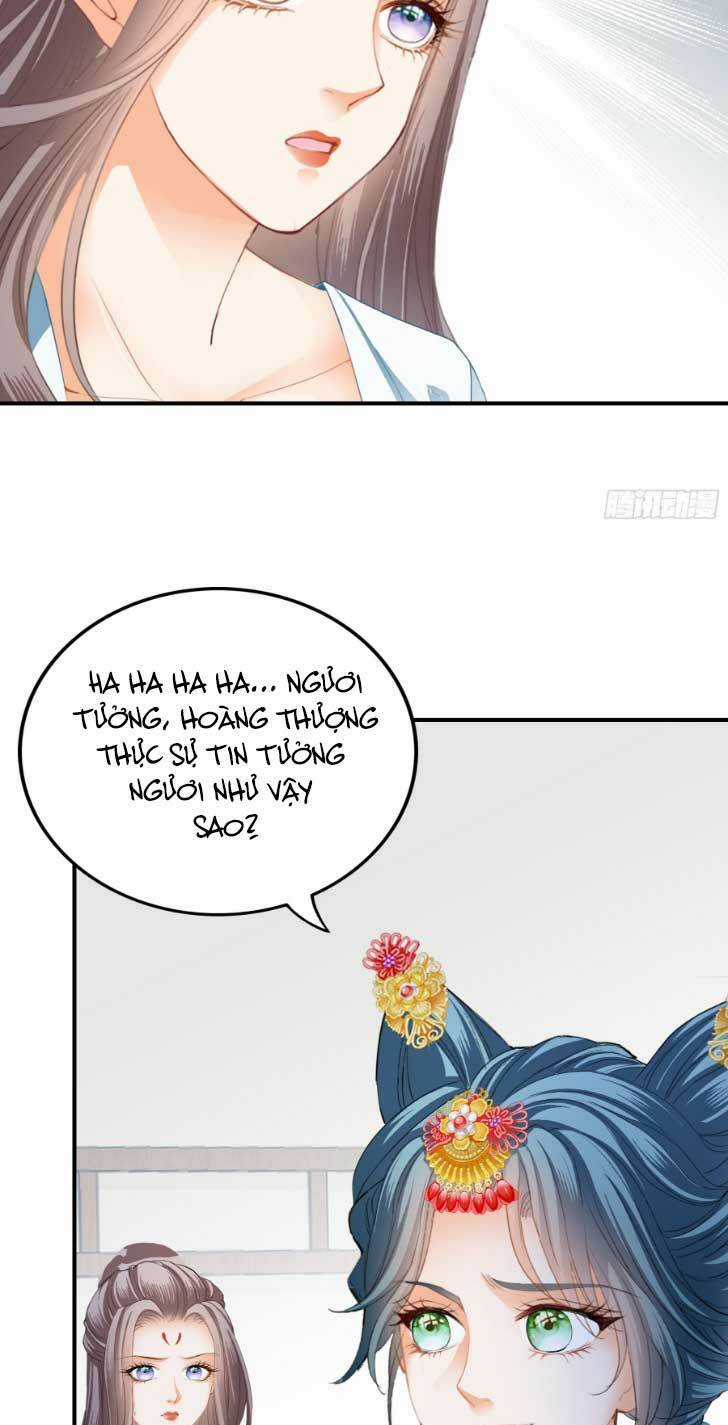 Bổn Vương Muốn Ngươi Chapter 171 trang 15