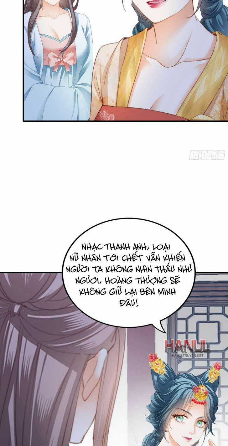 Bổn Vương Muốn Ngươi Chapter 171 trang 16