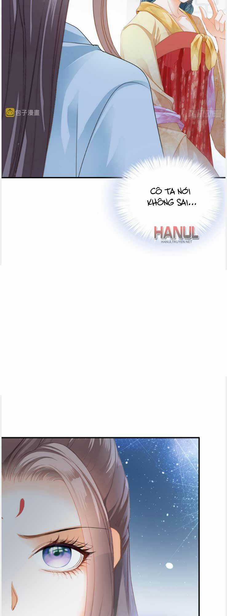 Bổn Vương Muốn Ngươi Chapter 171 trang 17