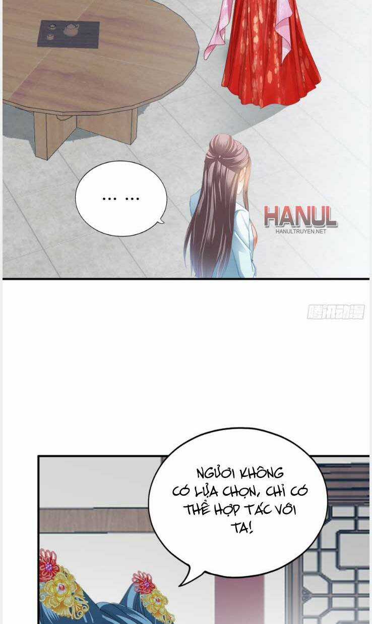 Bổn Vương Muốn Ngươi Chapter 171 trang 19