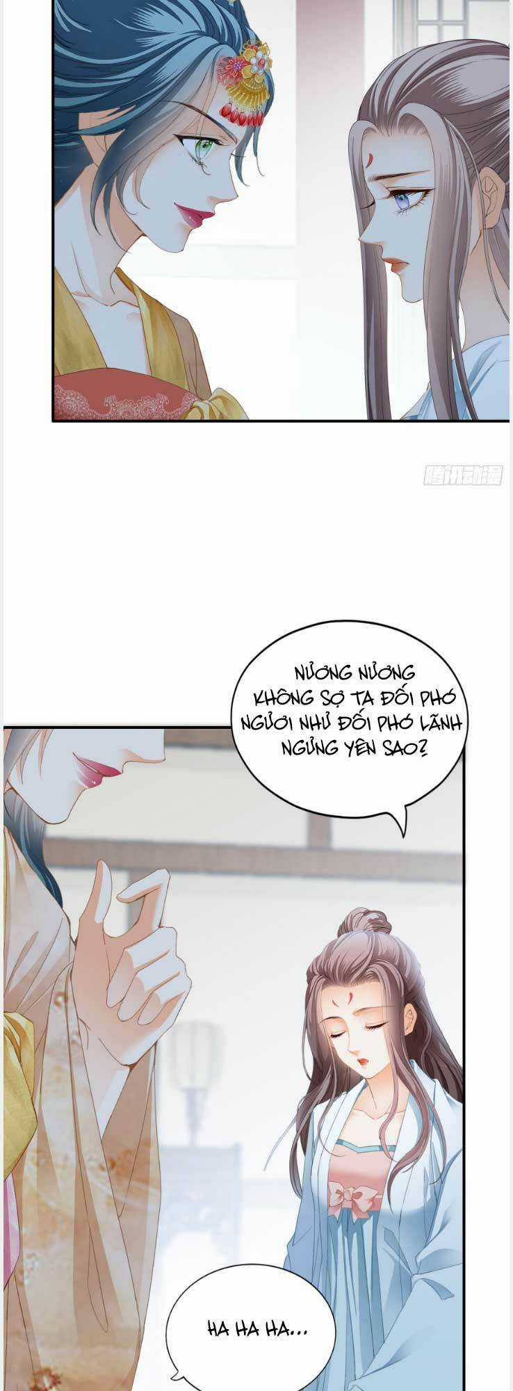 Bổn Vương Muốn Ngươi Chapter 171 trang 20