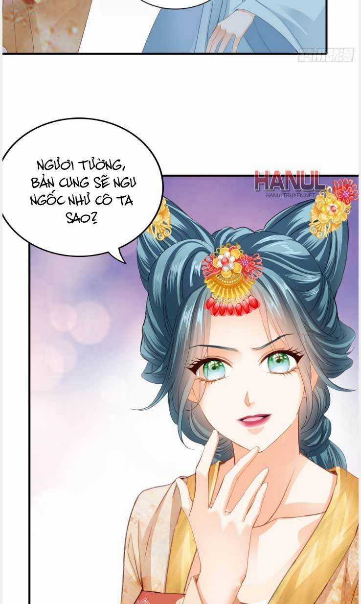 Bổn Vương Muốn Ngươi Chapter 171 trang 21
