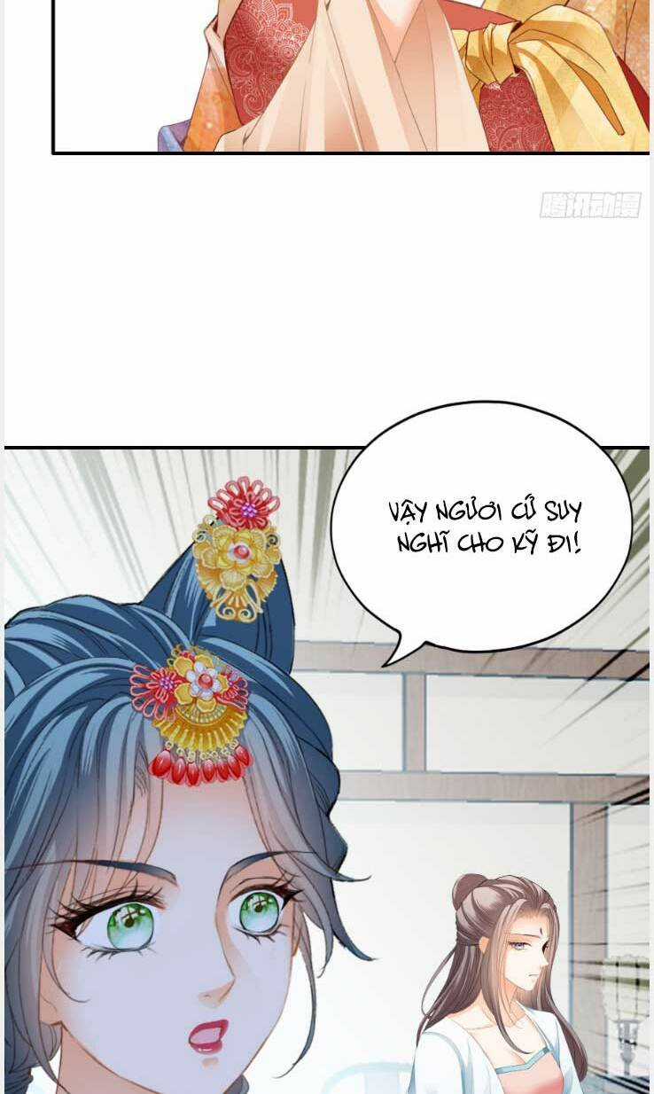 Bổn Vương Muốn Ngươi Chapter 171 trang 22