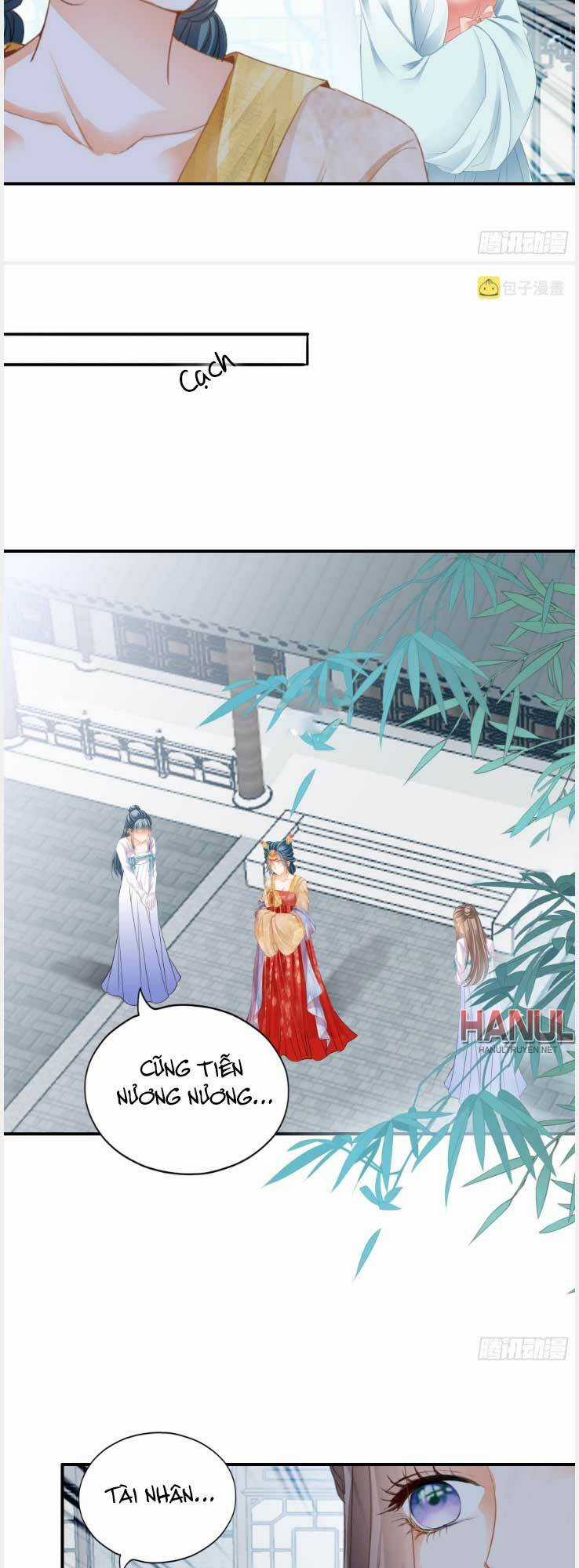 Bổn Vương Muốn Ngươi Chapter 171 trang 23