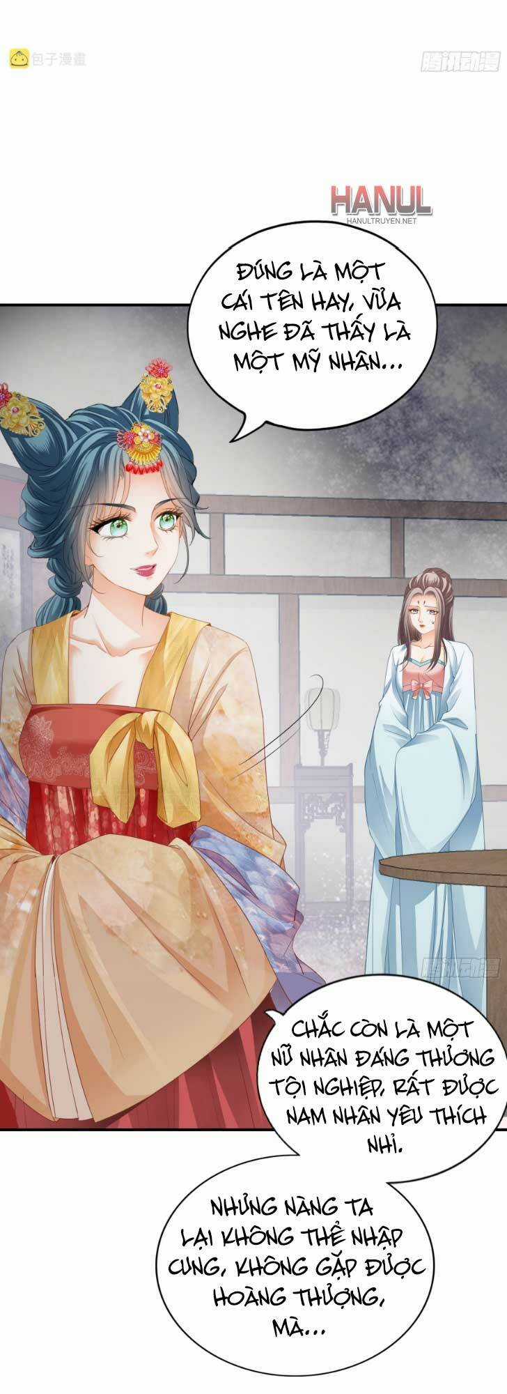 Bổn Vương Muốn Ngươi Chapter 171 trang 5