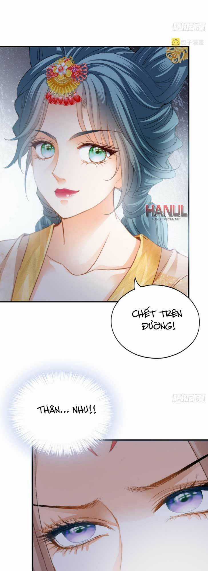 Bổn Vương Muốn Ngươi Chapter 171 trang 6