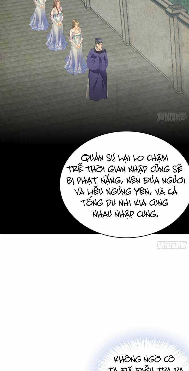 Bổn Vương Muốn Ngươi Chapter 171 trang 8