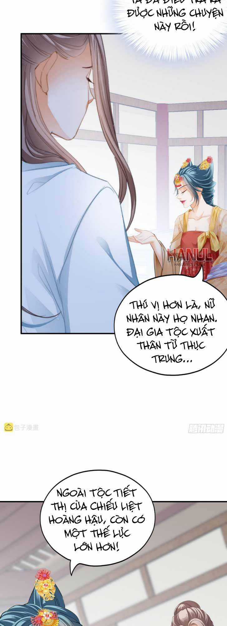 Bổn Vương Muốn Ngươi Chapter 171 trang 9