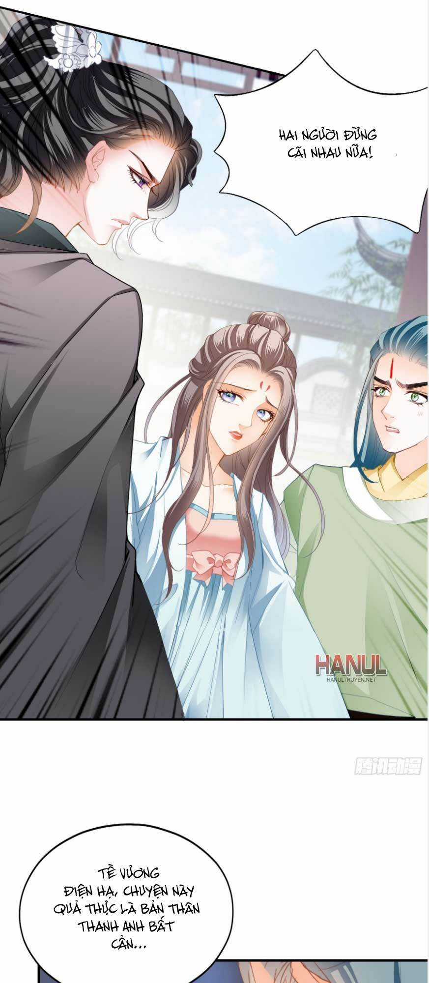 Bổn Vương Muốn Ngươi Chapter 172 trang 10