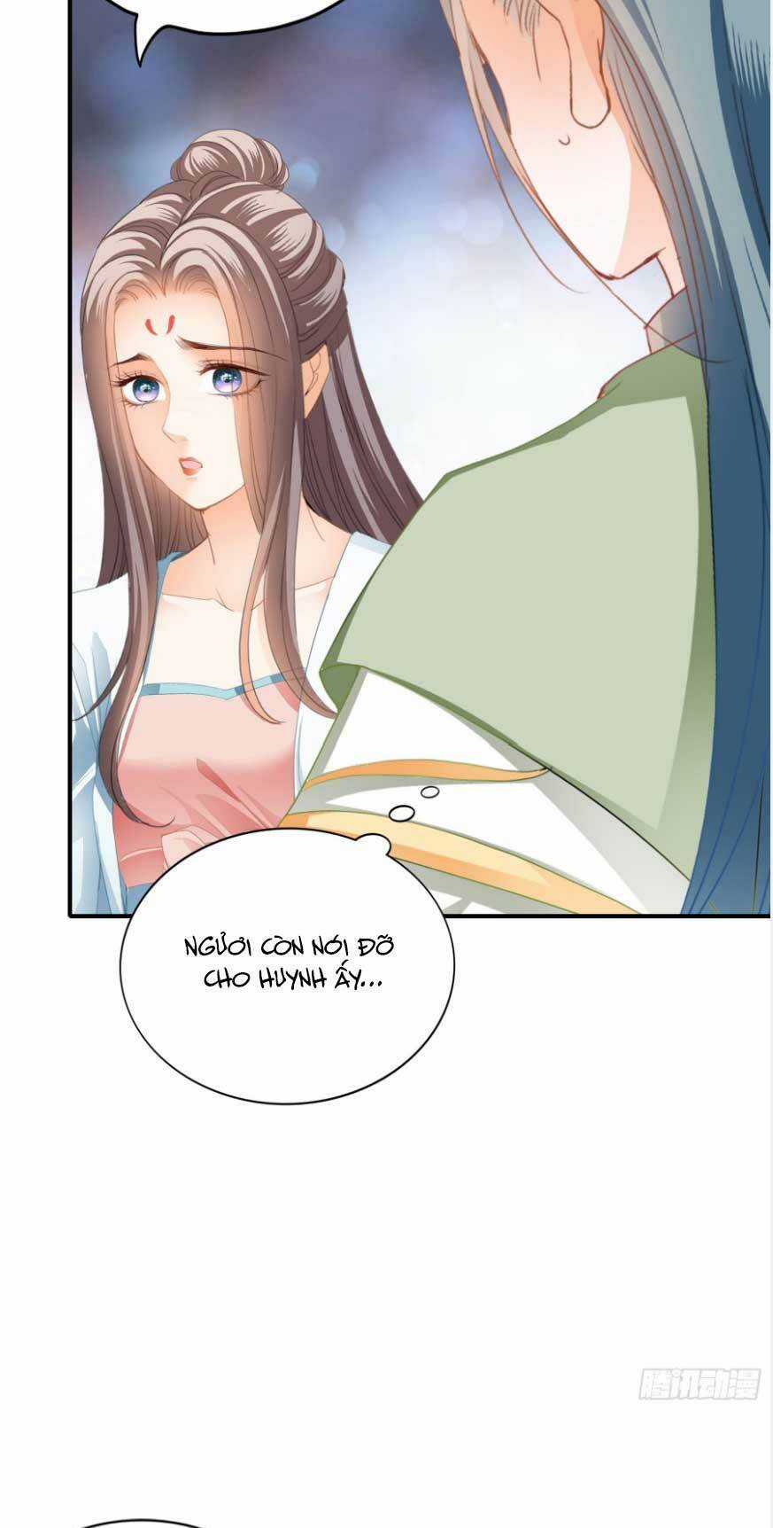 Bổn Vương Muốn Ngươi Chapter 172 trang 11