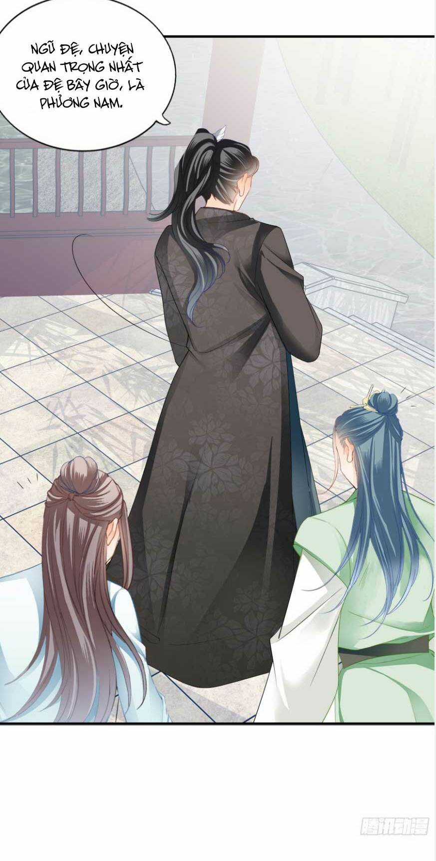 Bổn Vương Muốn Ngươi Chapter 172 trang 12