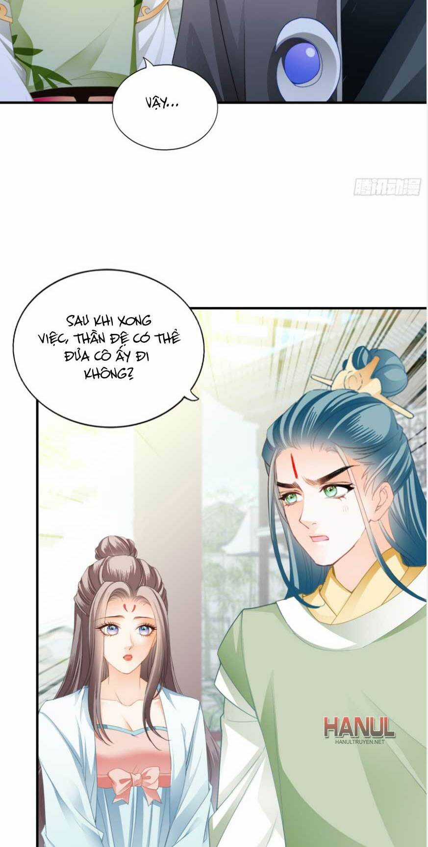 Bổn Vương Muốn Ngươi Chapter 172 trang 15