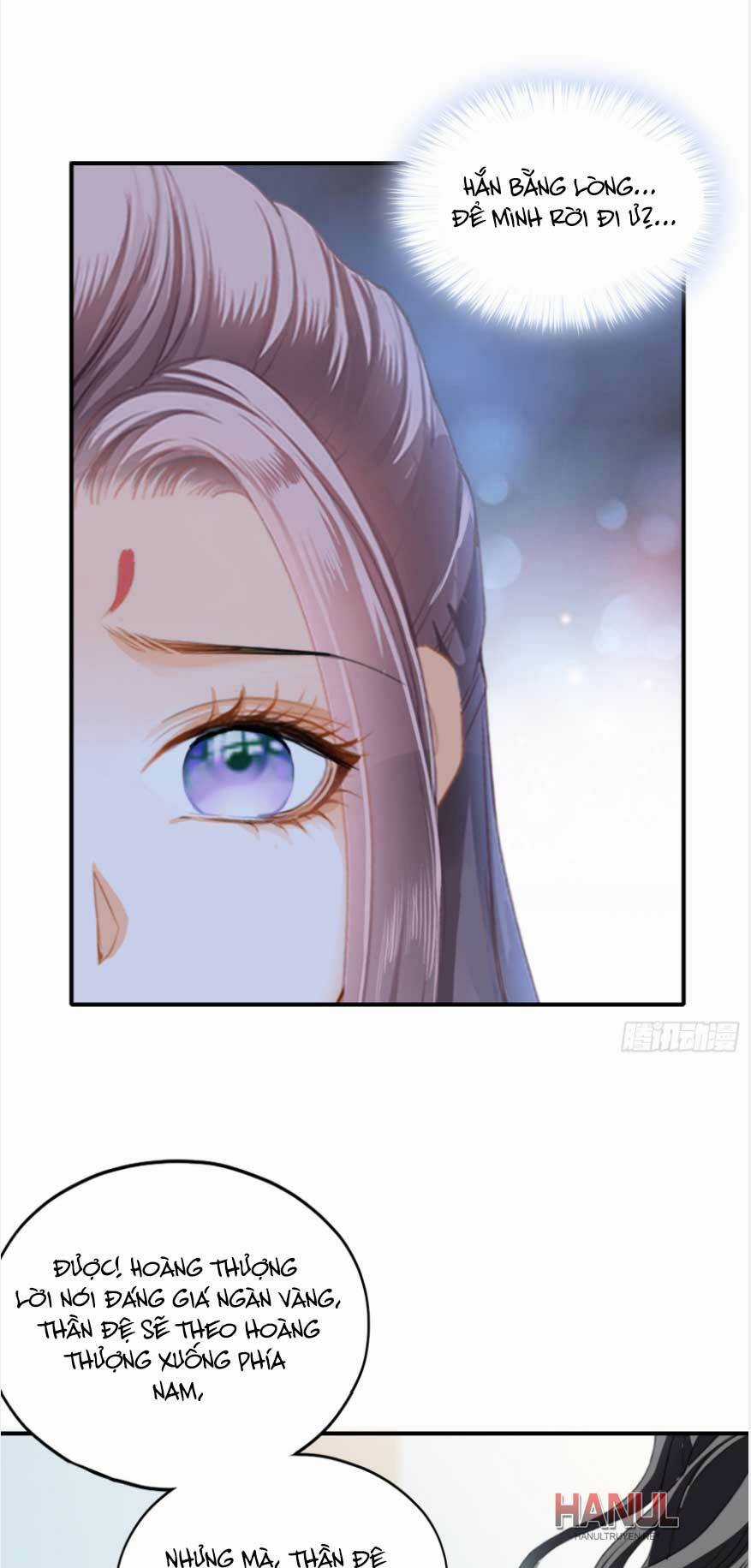 Bổn Vương Muốn Ngươi Chapter 172 trang 17