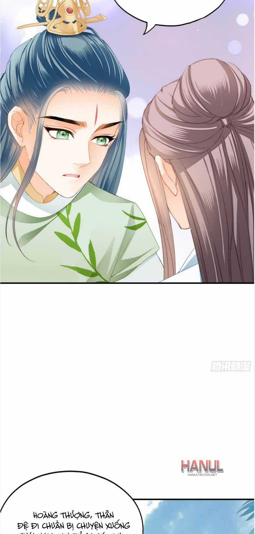 Bổn Vương Muốn Ngươi Chapter 172 trang 20