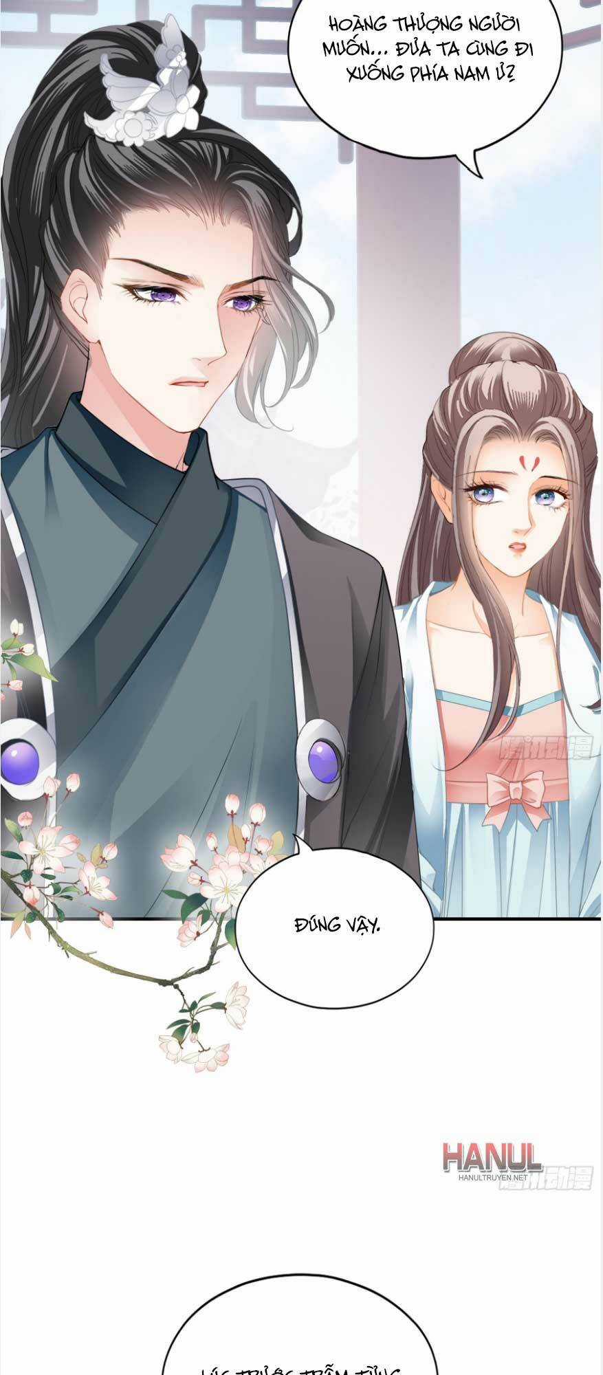 Bổn Vương Muốn Ngươi Chapter 172 trang 22