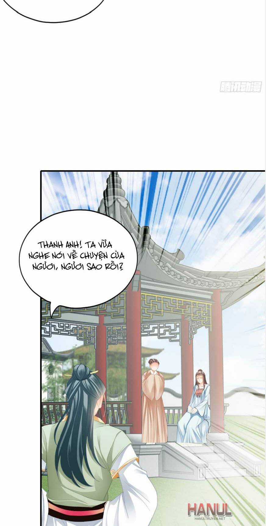 Bổn Vương Muốn Ngươi Chapter 172 trang 3