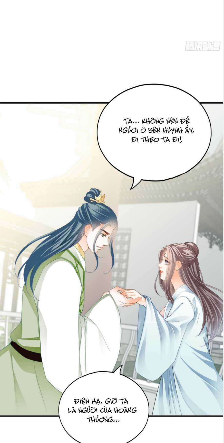 Bổn Vương Muốn Ngươi Chapter 172 trang 5