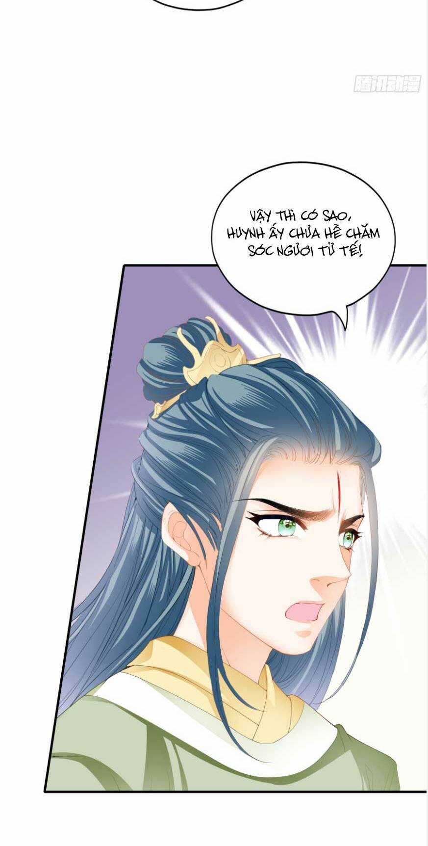 Bổn Vương Muốn Ngươi Chapter 172 trang 6