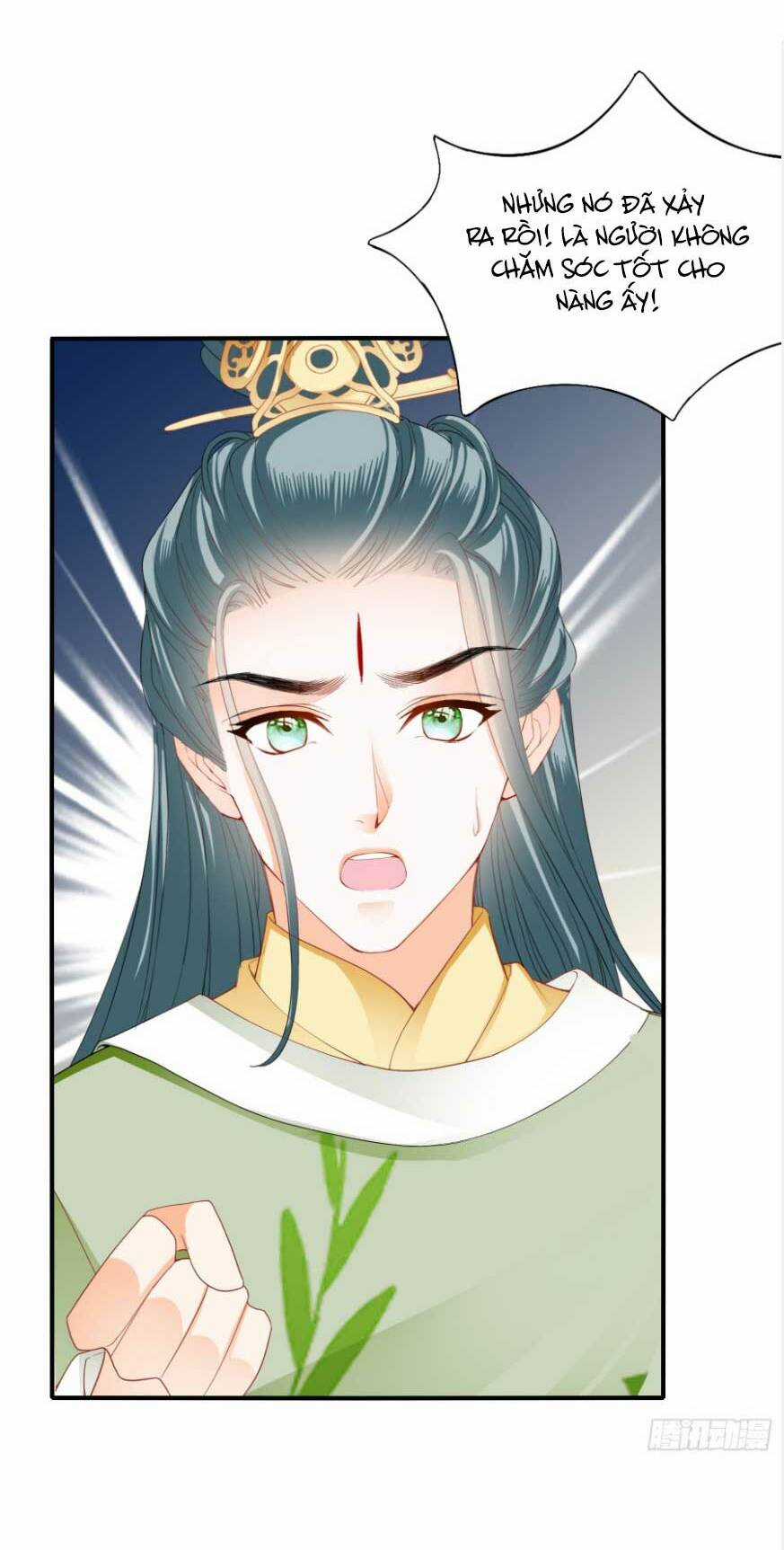 Bổn Vương Muốn Ngươi Chapter 172 trang 9