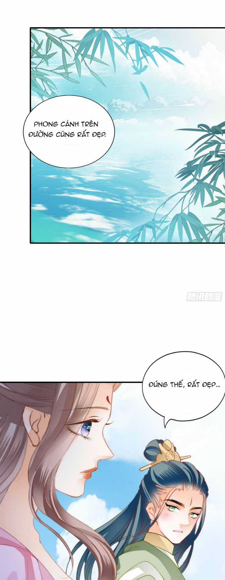 Bổn Vương Muốn Ngươi Chapter 173 trang 12