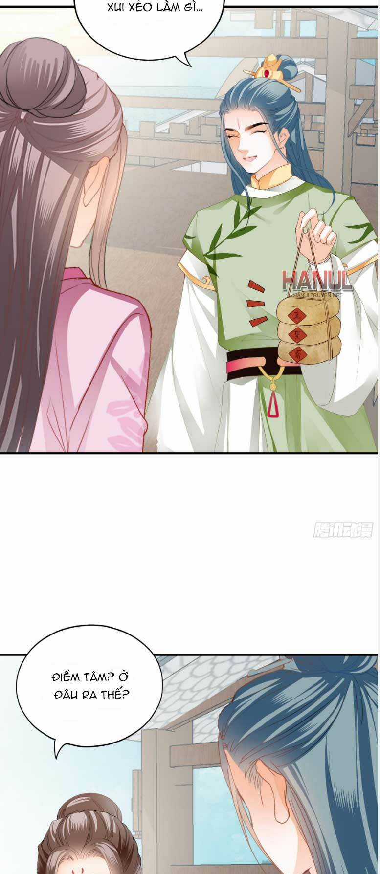 Bổn Vương Muốn Ngươi Chapter 173 trang 18