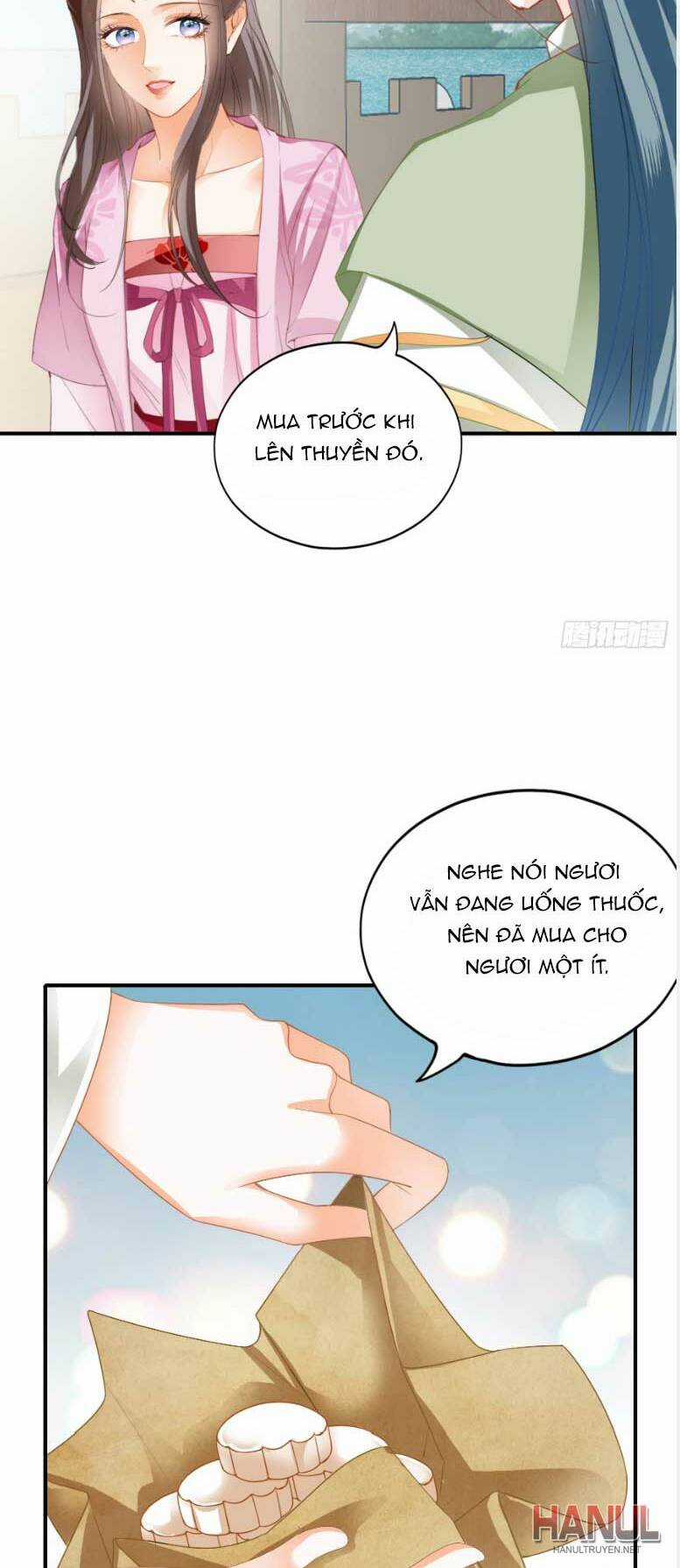 Bổn Vương Muốn Ngươi Chapter 173 trang 19