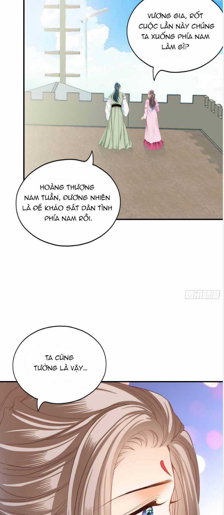 Bổn Vương Muốn Ngươi Chapter 173 trang 22